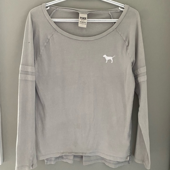 Grey Long Sleeve - Picture 3 of 3